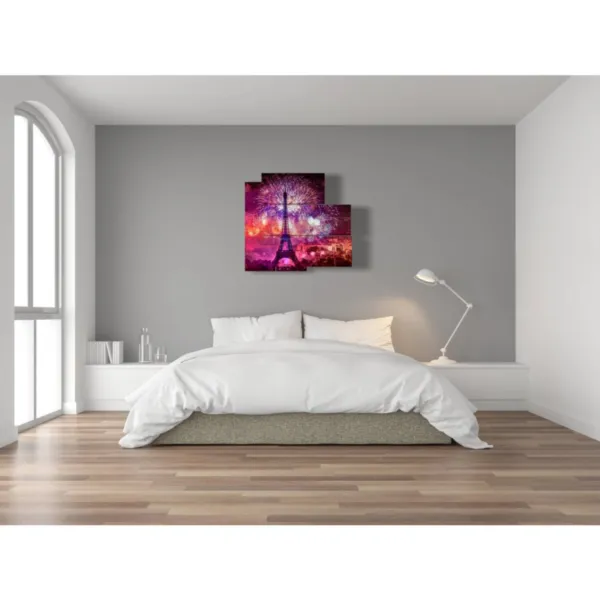 decorazione parigi capodanno