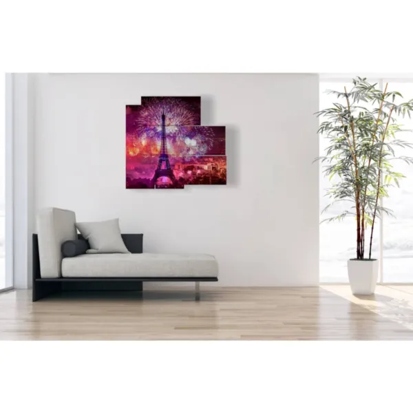 decorazioni parigi capodanno