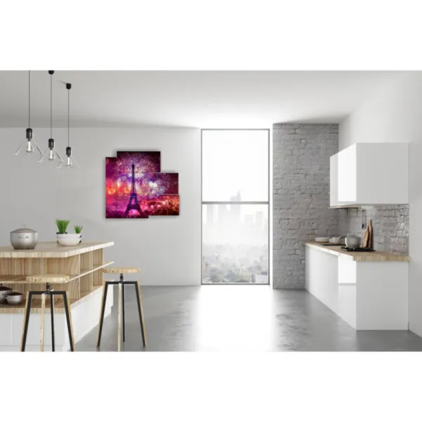 décoration à Paris pour le Nouvel An