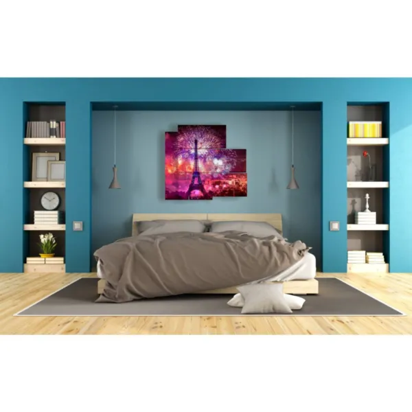 design interni parigi capodanno