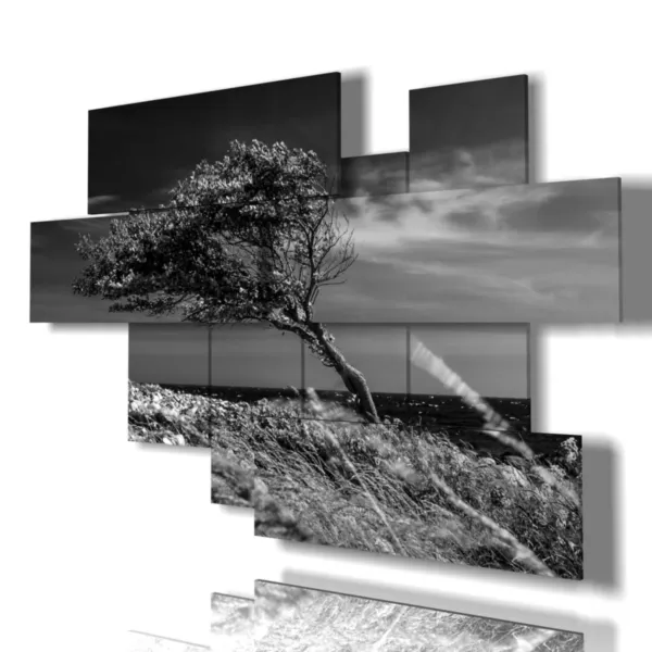 quadri albero design