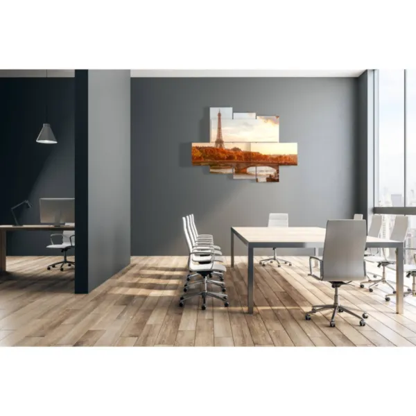 decorazioni con Parigi