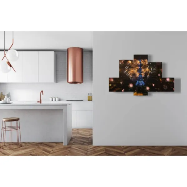 decorazioni Parigi notte