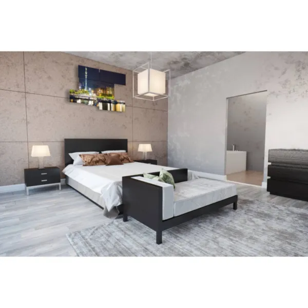 Plakat Barcelona Sonnenuntergang