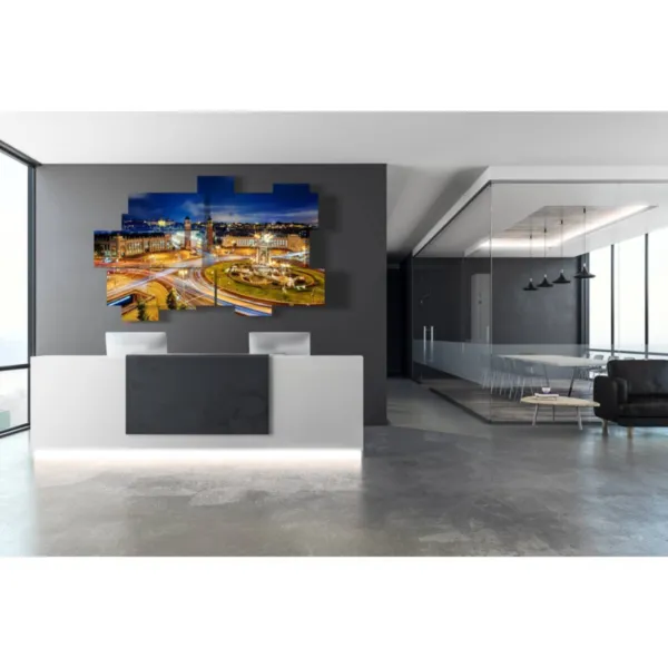 Aménagement intérieur Barcelone Centre