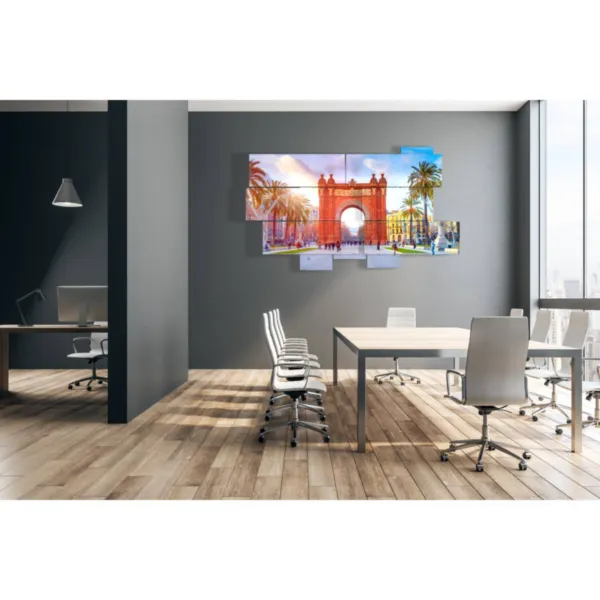 Digitalbild Barcelona