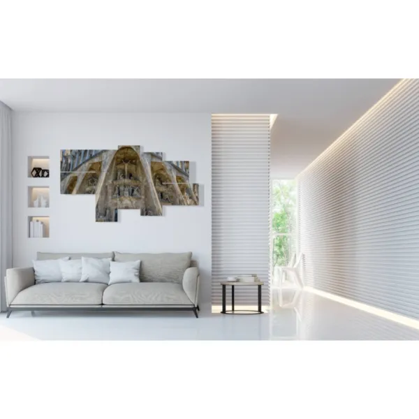 Artistic prints in Barcelona