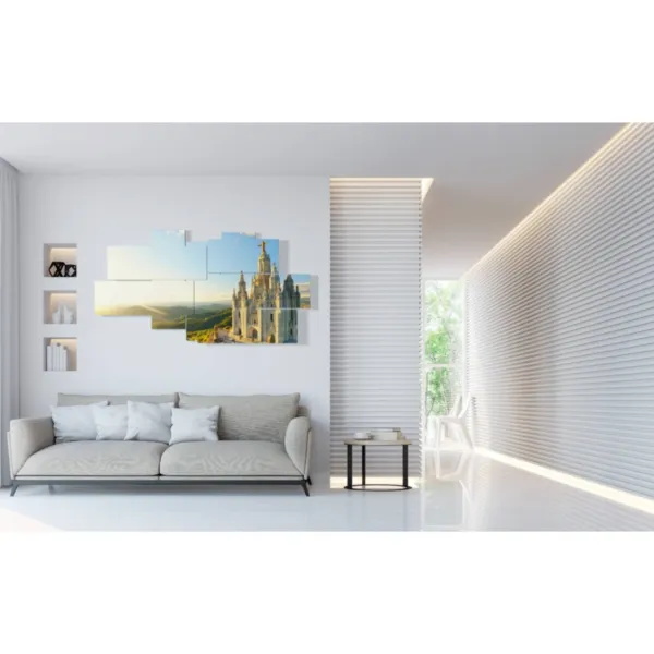 Cuadros con fotos de Barcelona