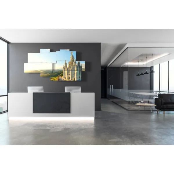 Wall Art Foto aus Barcelona