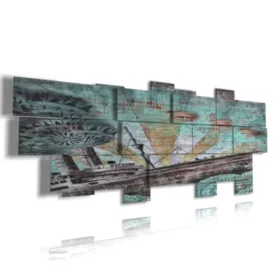 quadri con immagini di fantasia divertenti