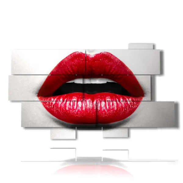 quadri di donne bellissime