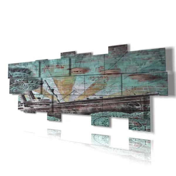 Lustige Fantasiedrucke