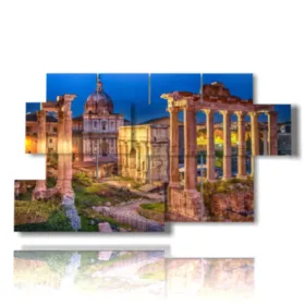 quadri su Roma