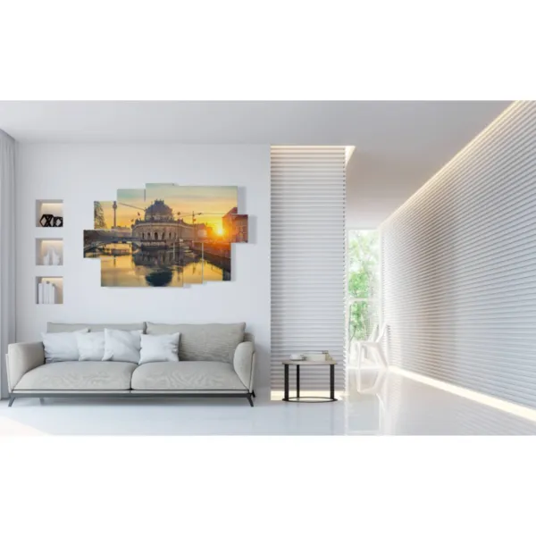 Tableau Berlin ville