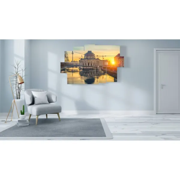 quadro Berlino murale