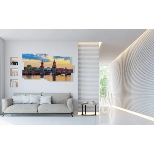 poster Berlino via moderna