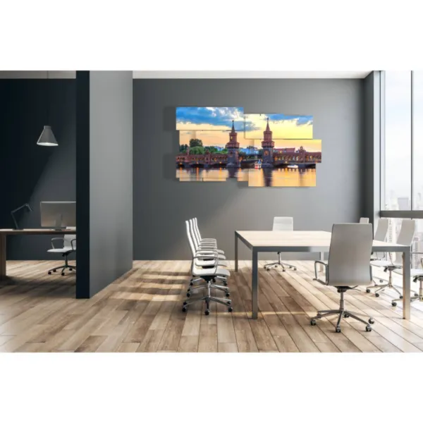 poster Berlino economico