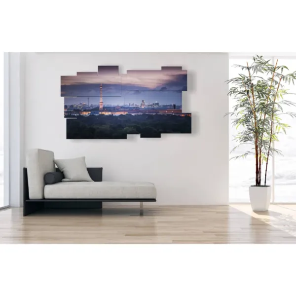 decorazioni Berlino di notte