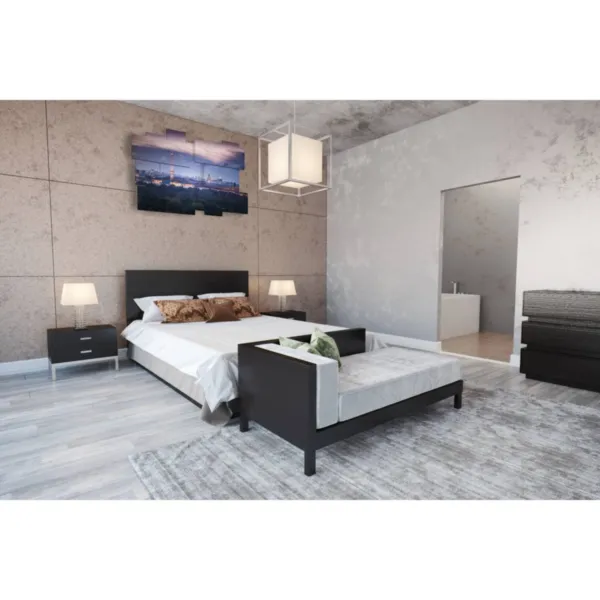 quadro Berlino notturno