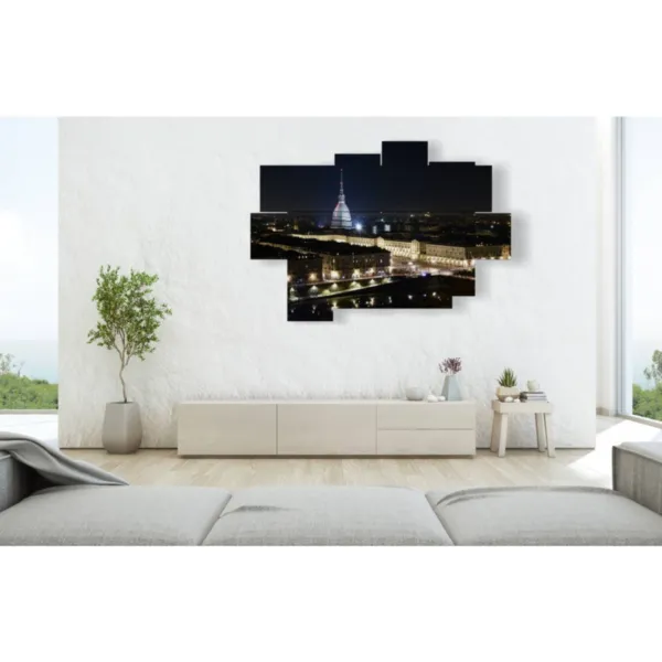 Œuvres artistiques à Turin