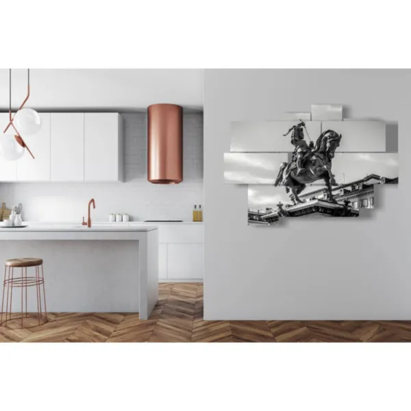 Wanddekorationen Turin