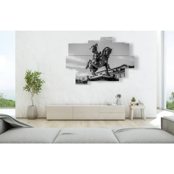 Wanddekorationen Turin