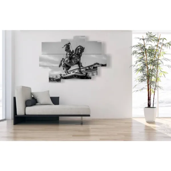 Decorative prints Turin