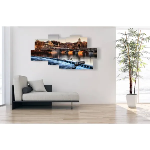 tableaux décoratifs à Turin