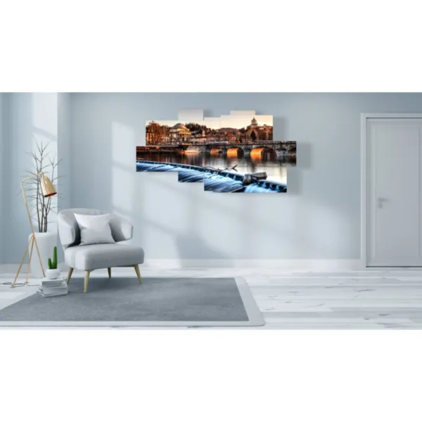 tableaux muraux Turin