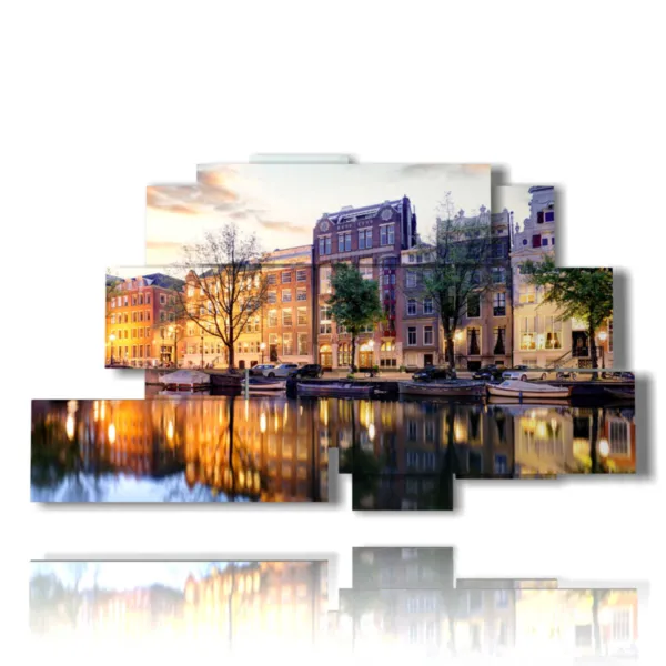 foto de Ámsterdam ciudad