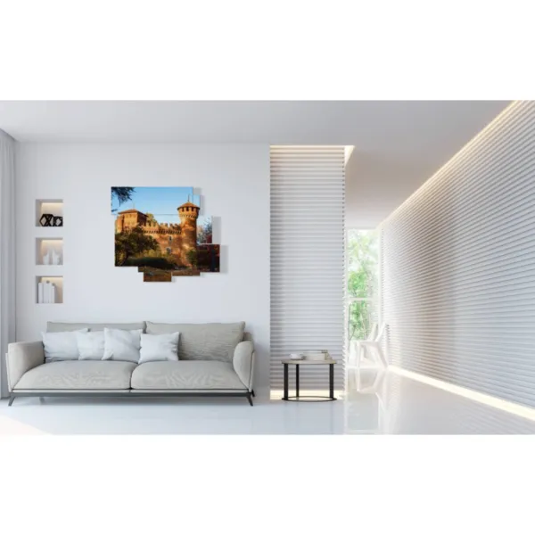 peintures modernes Torino exposition