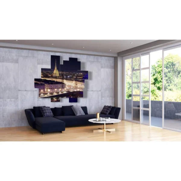 Tableaux avec des images de Turin