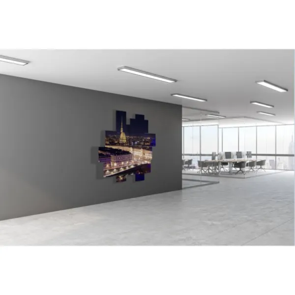 Panoramabilder von Turin