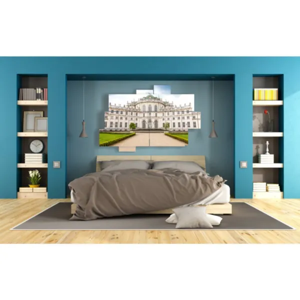 Einrichtung der Stadt Turin