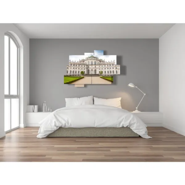 design intérieur de la ville de Turin