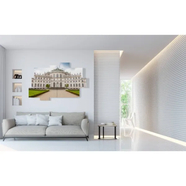 Wandbilder Stadt Turin