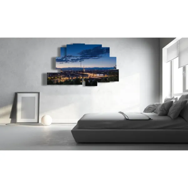 modern paintings Turin