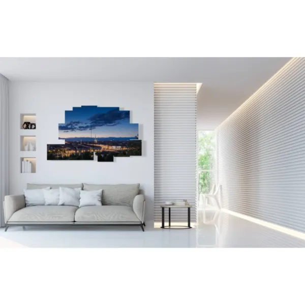 Wall murals in Turin