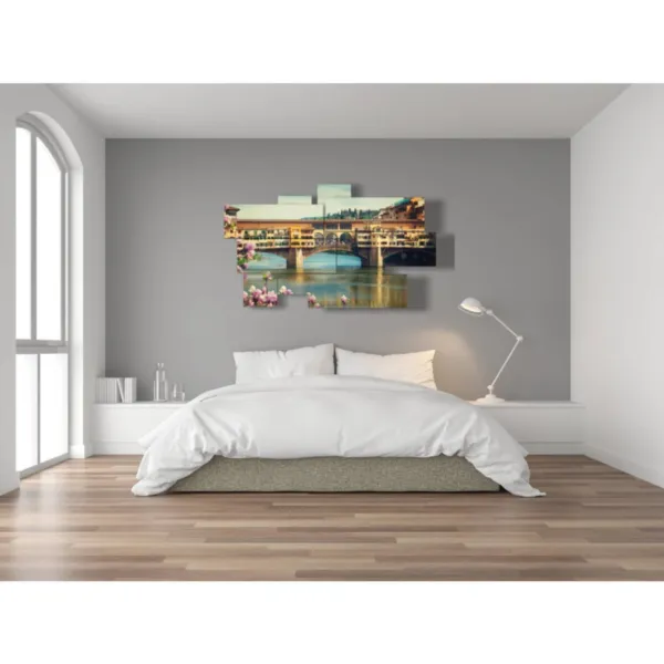 landscape paintings of Florence