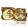 Cuadros mappamundo