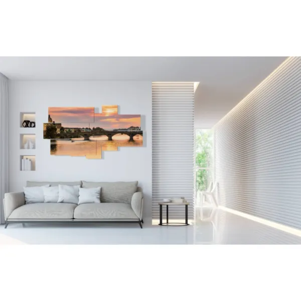 Paintings Florence Ponte Vecchio