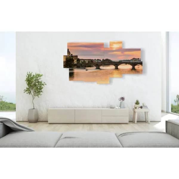 Wall stickers Florence Ponte Vecchio