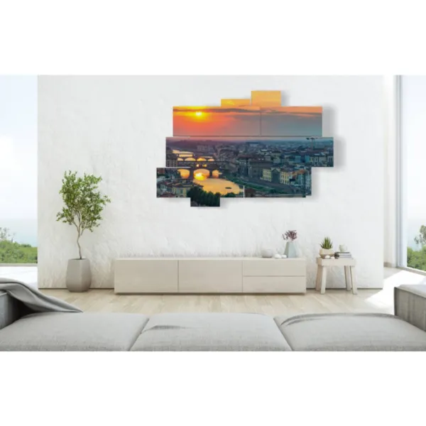 Images de Florence en temps réel