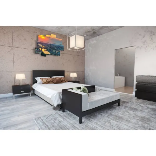 Paintings featuring contemporary images of Florence