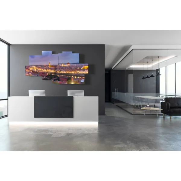 art nocturne Florence