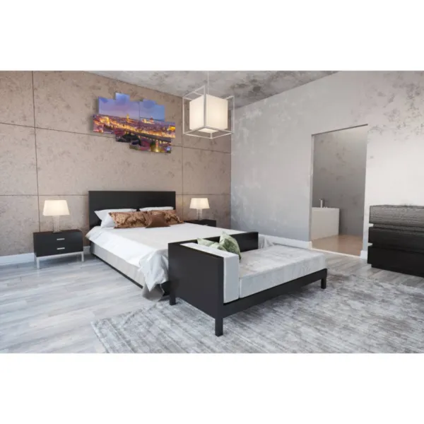 Affiche Florence nuit