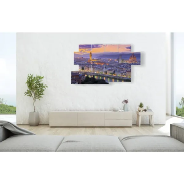 Paysages de Florence