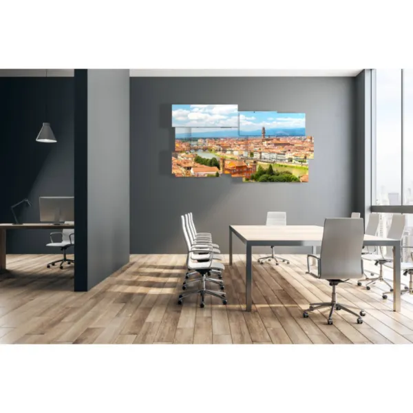 Wanddekorationen Florenz