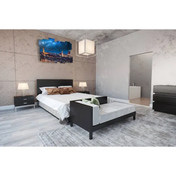 tableaux modernes de Florence la nuit