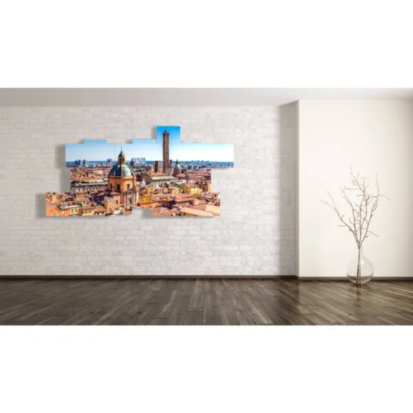 Contemporary city prints